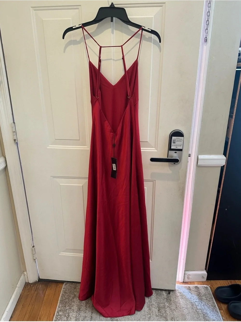 BCBGMaxAzria sleek slip